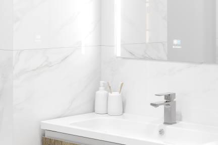 керамогранит фабрики Ceradim коллекция Calacatta