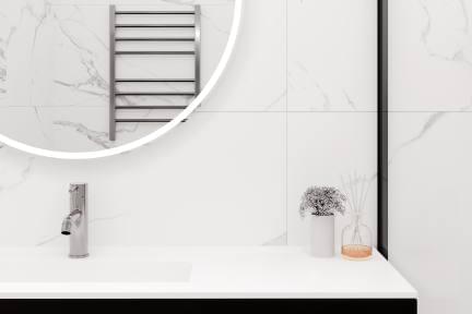 керамогранит фабрики Ceradim коллекция Calacatta