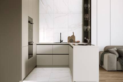 керамогранит фабрики Ceradim коллекция Calacatta