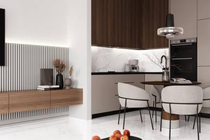 керамогранит фабрики Ceradim коллекция Calacatta