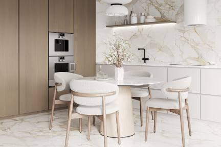 керамогранит фабрики Ceradim коллекция Calacatta