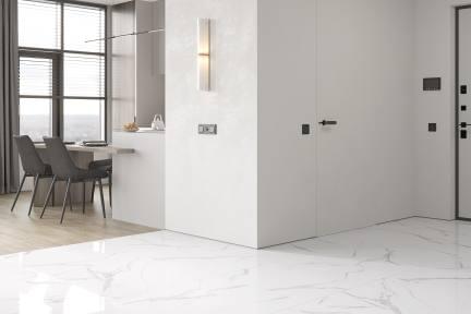 керамогранит фабрики Ceradim коллекция Calacatta