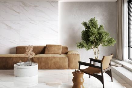 керамогранит фабрики Ceradim коллекция Calacatta