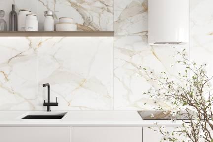 керамогранит фабрики Ceradim коллекция Calacatta