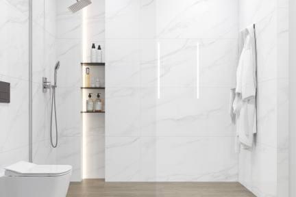 керамогранит фабрики Ceradim коллекция Calacatta