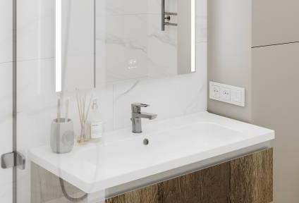 керамогранит фабрики Ceradim коллекция Calacatta