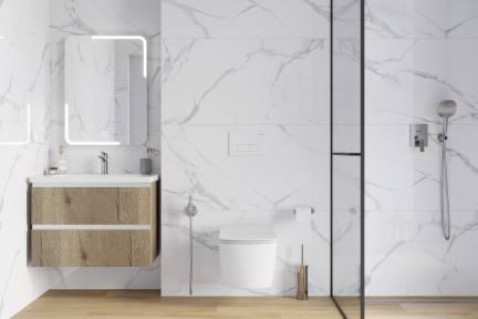 керамогранит фабрики Ceradim коллекция Calacatta