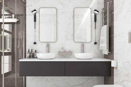 керамогранит фабрики Ceradim коллекция Calacatta