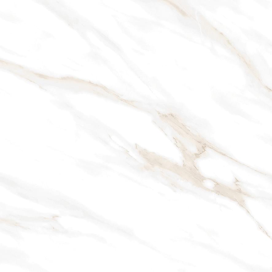 Плитка Ceradim Calacatta Clarity Gold Полированный 60x60 см, поверхность полированная