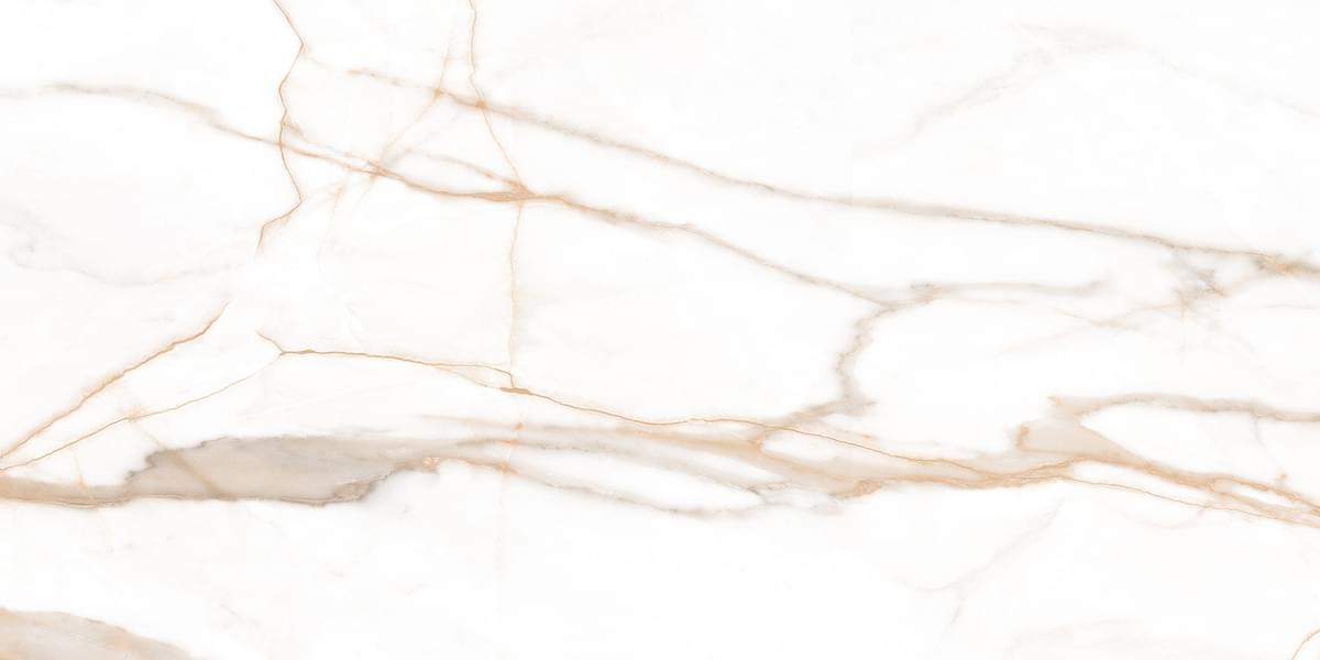Плитка Ceradim Calacatta Goddes Gold Полированный 60x120 см, поверхность полированная