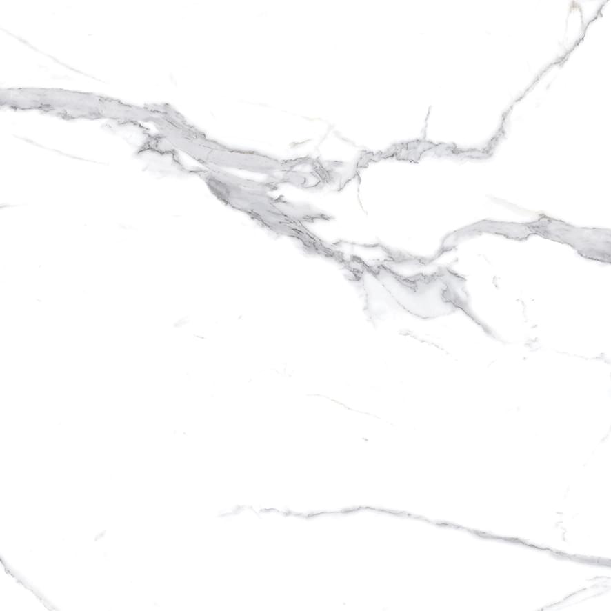 Плитка Ceradim Calacatta Splendid Silver Матовый 60x60 см, поверхность матовая