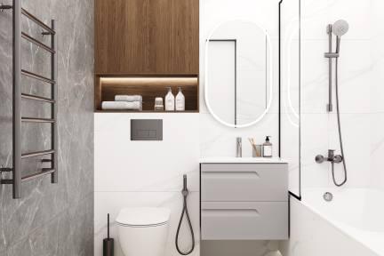 керамогранит фабрики Ceradim коллекция Carrara