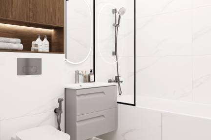 керамогранит фабрики Ceradim коллекция Carrara