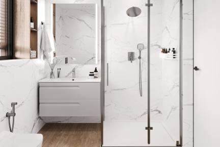 керамогранит фабрики Ceradim коллекция Carrara