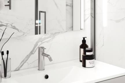 керамогранит фабрики Ceradim коллекция Carrara