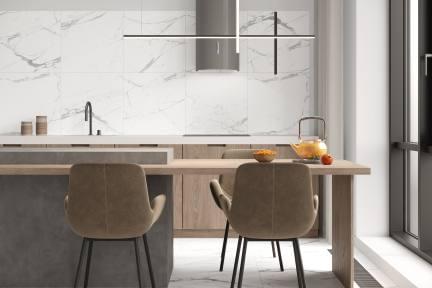 керамогранит фабрики Ceradim коллекция Carrara