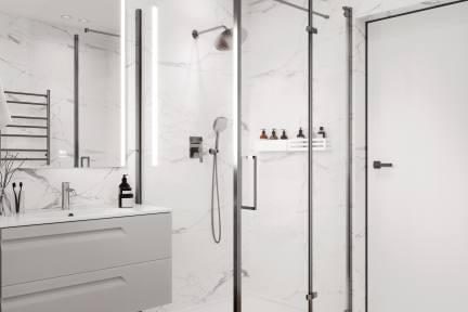 керамогранит фабрики Ceradim коллекция Carrara