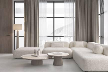 керамогранит фабрики Ceradim коллекция Cement