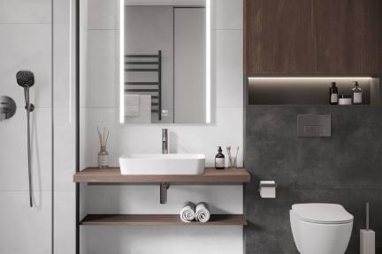 керамогранит фабрики Ceradim коллекция Concrete