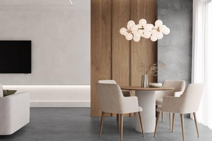 керамогранит фабрики Ceradim коллекция Concrete