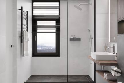 керамогранит фабрики Ceradim коллекция Concrete