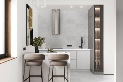 керамогранит фабрики Ceradim коллекция Concrete