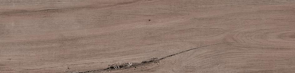 Плитка Ceradim David Коричневый 14.7x59.4 см, поверхность матовая