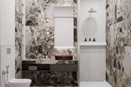 керамогранит фабрики Ceradim коллекция Grappolo