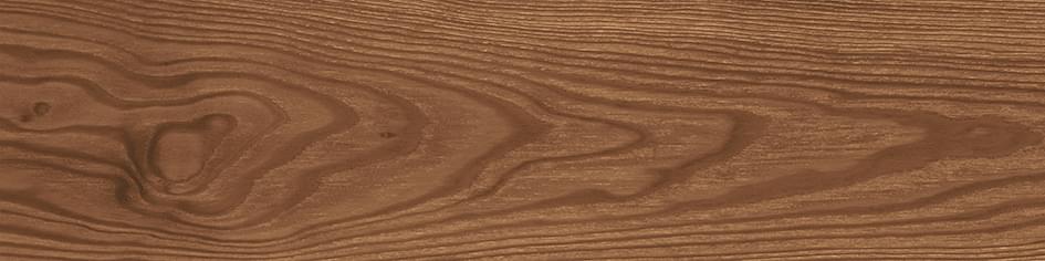 Плитка Ceradim Italo Коричневый 14.7x59.4 см, поверхность матовая