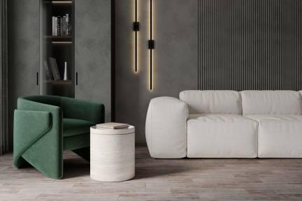 керамогранит фабрики Ceradim коллекция Lucie