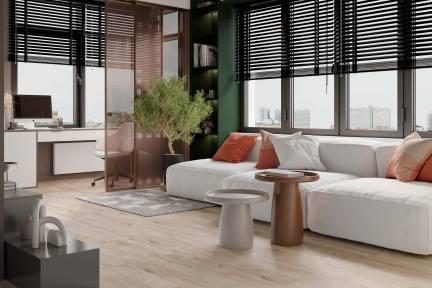 керамогранит фабрики Ceradim коллекция Lukas