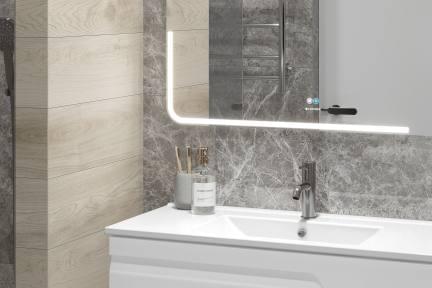 керамогранит фабрики Ceradim коллекция Mramor