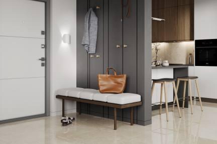 керамогранит фабрики Ceradim коллекция Mramor