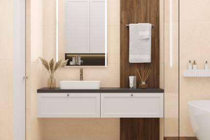 керамогранит фабрики Ceradim коллекция Mramor