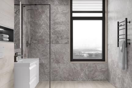 керамогранит фабрики Ceradim коллекция Mramor