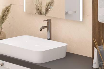 керамогранит фабрики Ceradim коллекция Mramor