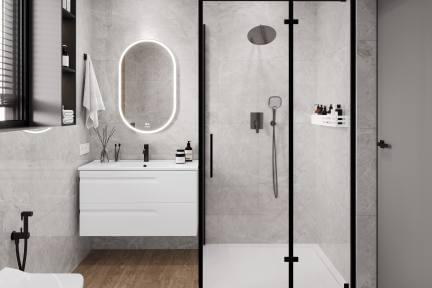 керамогранит фабрики Ceradim коллекция Mramor