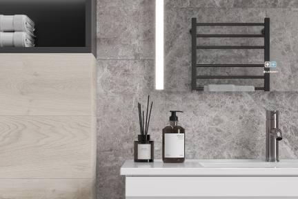 керамогранит фабрики Ceradim коллекция Mramor