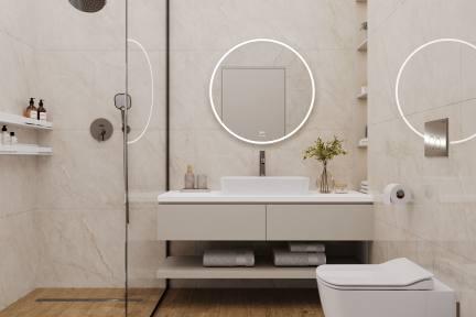 керамогранит фабрики Ceradim коллекция Mramor