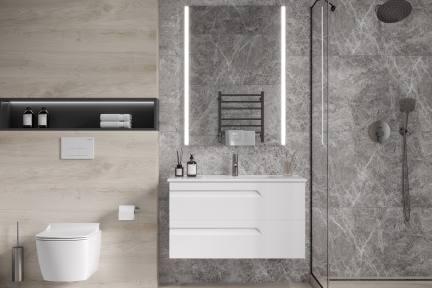 керамогранит фабрики Ceradim коллекция Mramor