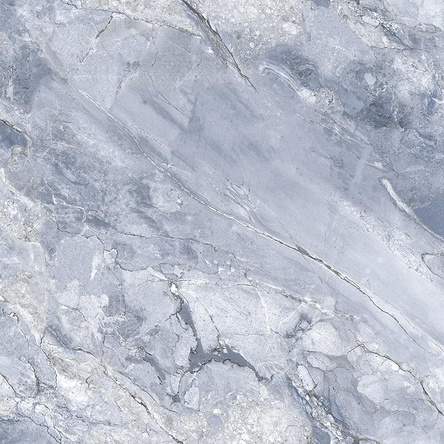 Плитка Ceradim Ocean Gorgeous Blue Полированный 60x60 см, поверхность полированная