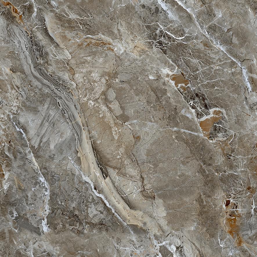 Плитка Ceradim Ocean Singular Graphite Полированный 60x60 см, поверхность полированная