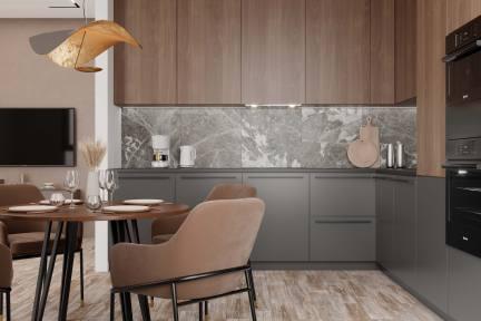 керамогранит фабрики Ceradim коллекция Oldie