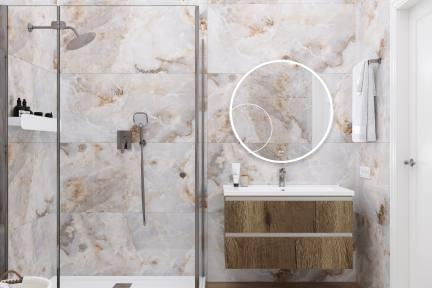 керамогранит фабрики Ceradim коллекция Onyx