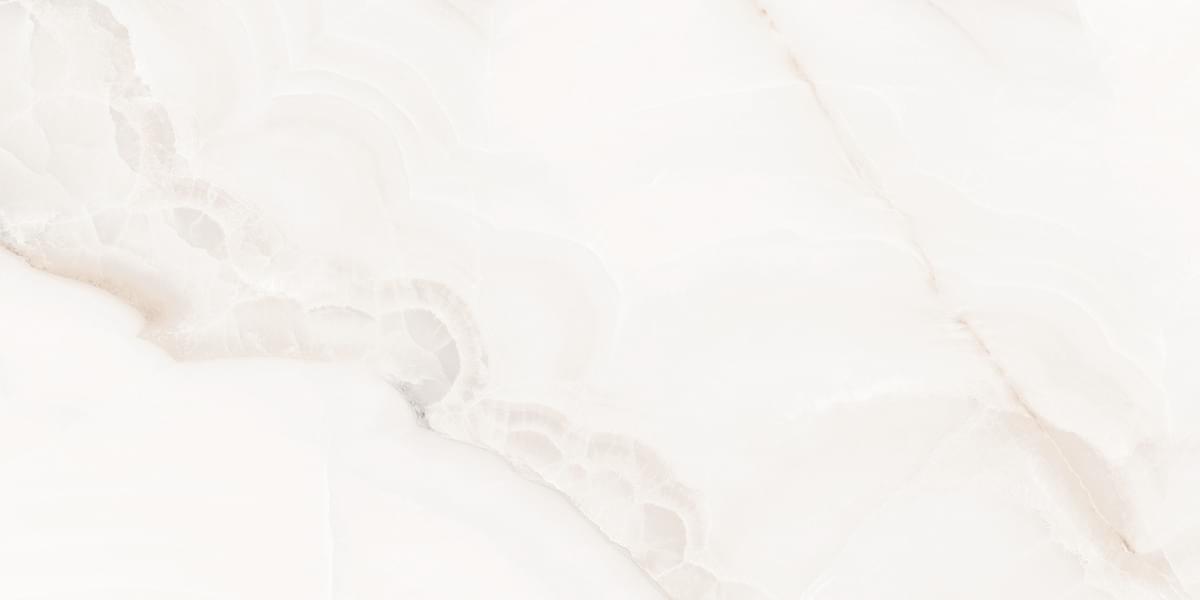 Плитка Ceradim Onyx Imperator White Полированный 60x120 см, поверхность полированная