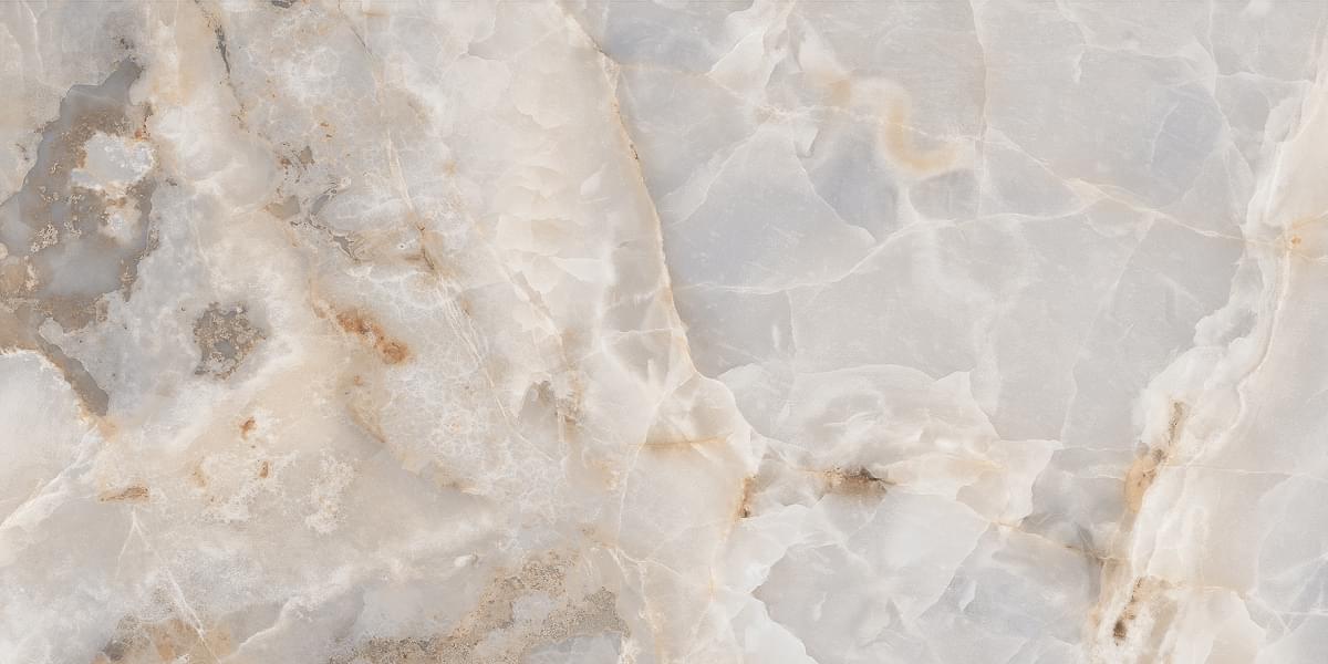 Плитка Ceradim Onyx Magic Brown Полированный 60x120 см, поверхность полированная