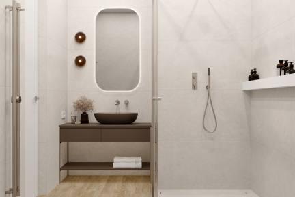 керамогранит фабрики Ceradim коллекция Sasso