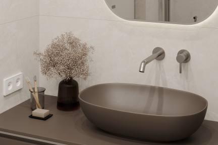 керамогранит фабрики Ceradim коллекция Sasso