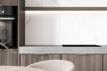 керамогранит фабрики Ceradim коллекция Statuario