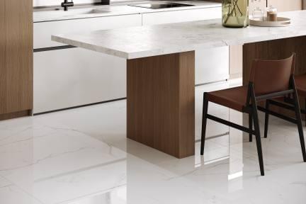 керамогранит фабрики Ceradim коллекция Statuario